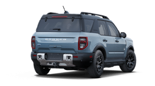 2025 Ford Bronco Sport® External Image 4